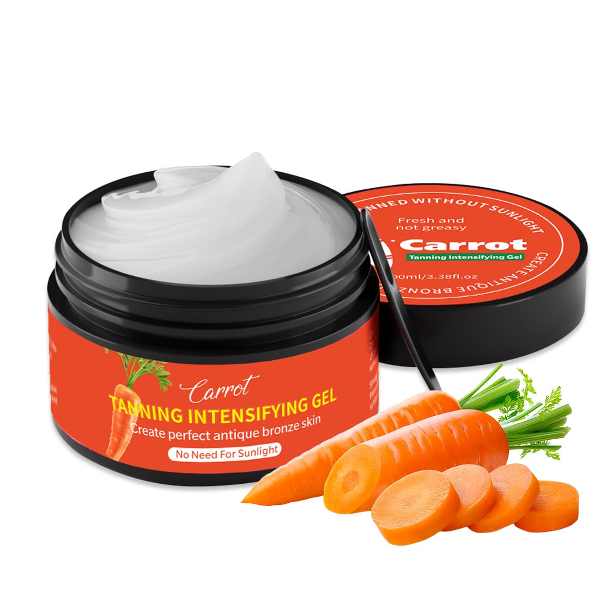 2026 New Carrot Tanning Sunless Tanners☀️
