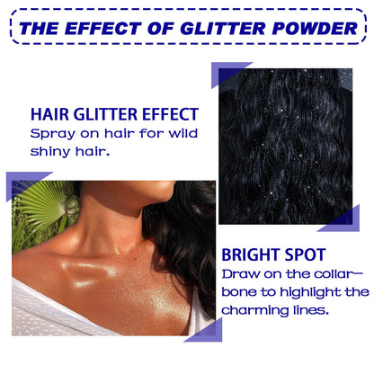LumiMist Sparkle & Glow Spray