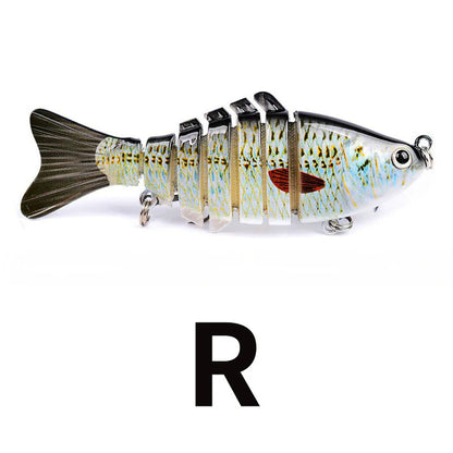 🔥Bionic Lure —Catch Big Fish Fast! 🎣