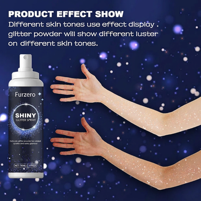 LumiMist Sparkle & Glow Spray