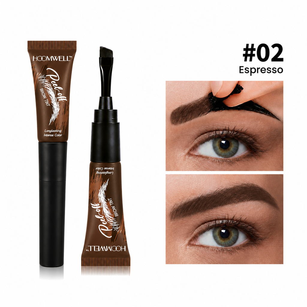 🎁BUY 1 GET 1 FREE 🎁5-Color Tear-Off Brow Tint