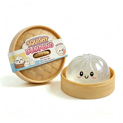 ✨Soft Bun Squishy – Great Stress Relief Gift for Kids