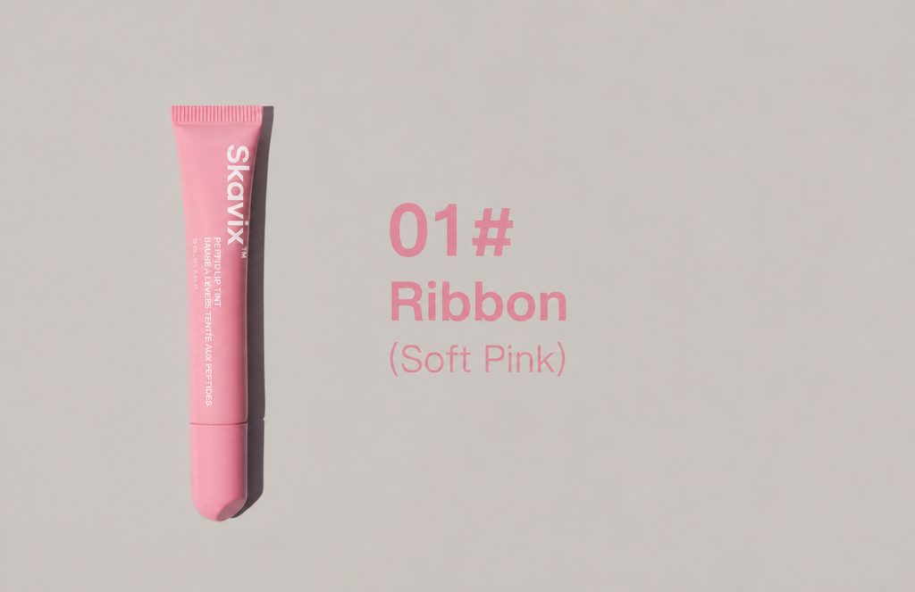 👄peptide lip tint macadamia butter💄