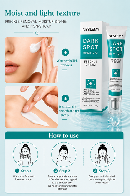 ✨Dark Spot Removal Cream That Helps Reveal Brighter, Healthier-Looking Skin