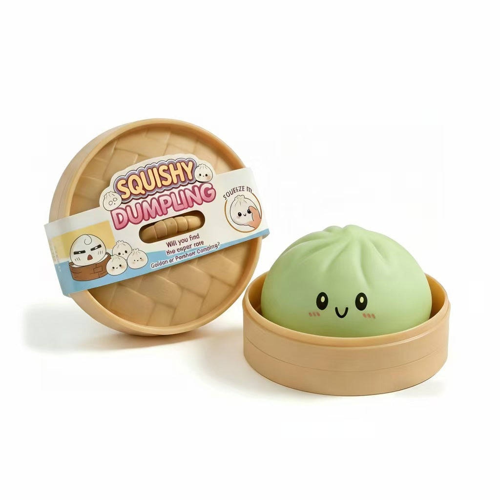✨Soft Bun Squishy – Great Stress Relief Gift for Kids
