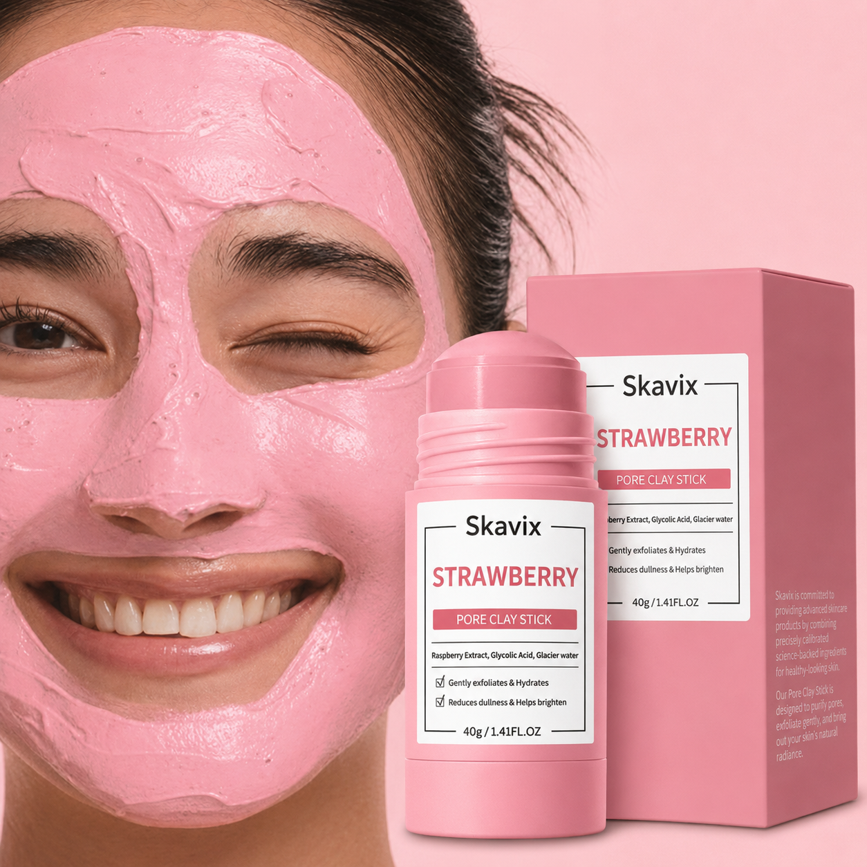🎉 Special Deal|Alaska Volcano Pore Clay Stick