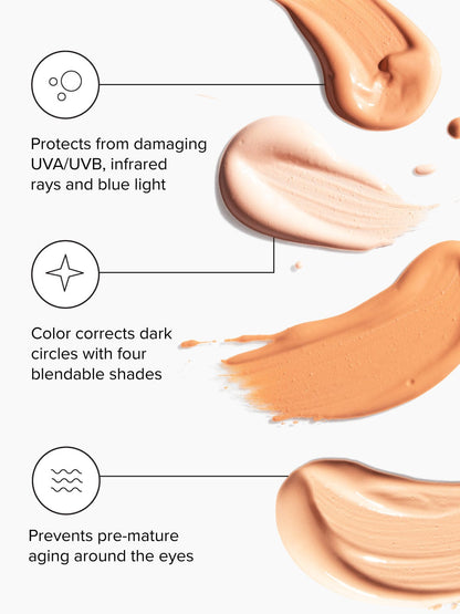🎉Last Day Buy 1 Get 1 Free|Turonu Brightening Eye Corrector