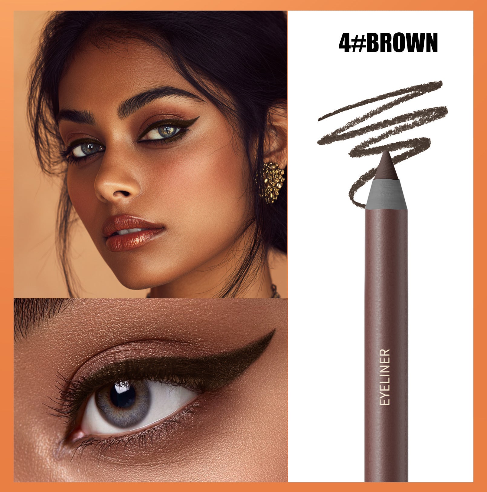 🎁BUY 1 GET 1 FREE🎁Waterproof Beach Proof Gel Liner