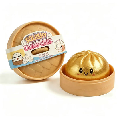 ✨Soft Bun Squishy – Great Stress Relief Gift for Kids