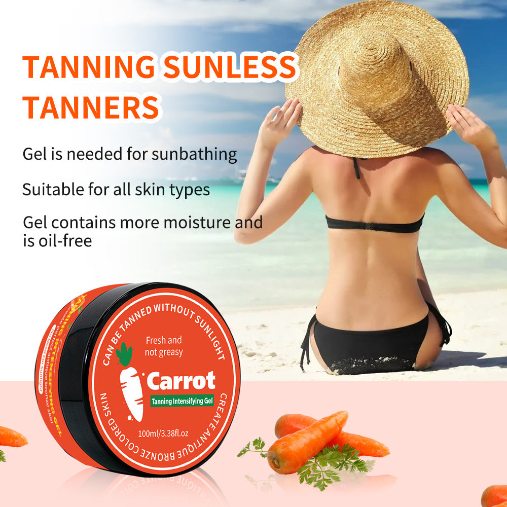 2026 New Carrot Tanning Sunless Tanners☀️