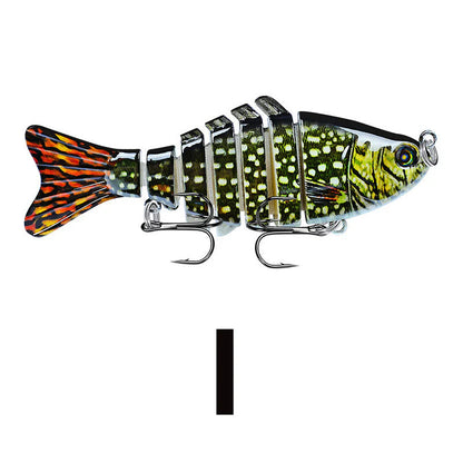 🔥Bionic Lure —Catch Big Fish Fast! 🎣