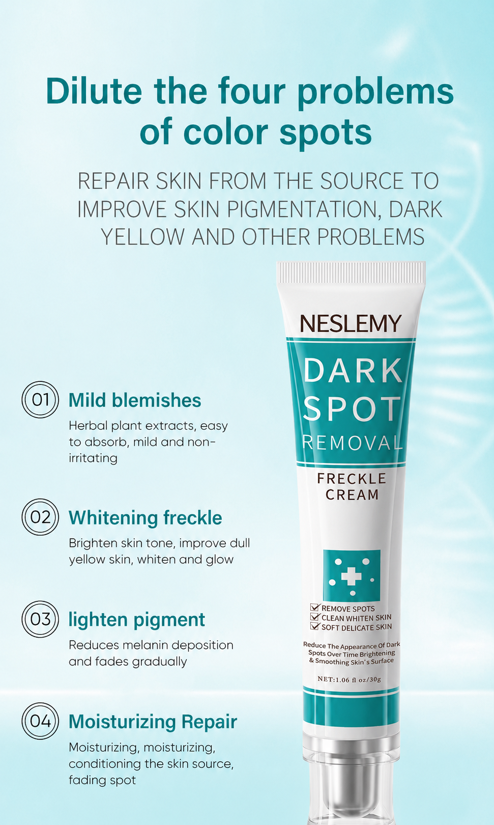 ✨Dark Spot Removal Cream That Helps Reveal Brighter, Healthier-Looking Skin