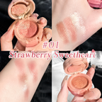 🎁BUY 1 GET 1 FREE🎁丨3-Color Stackable Eyeshadow Palette with Mirror