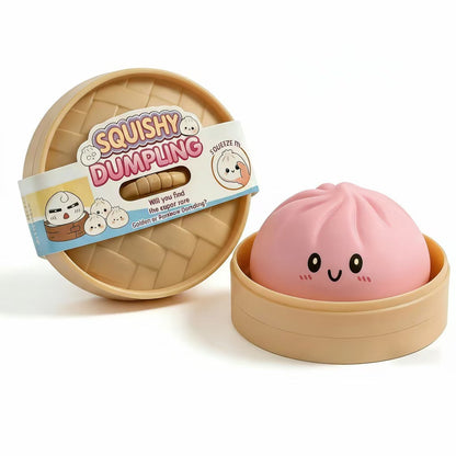 ✨Soft Bun Squishy – Great Stress Relief Gift for Kids