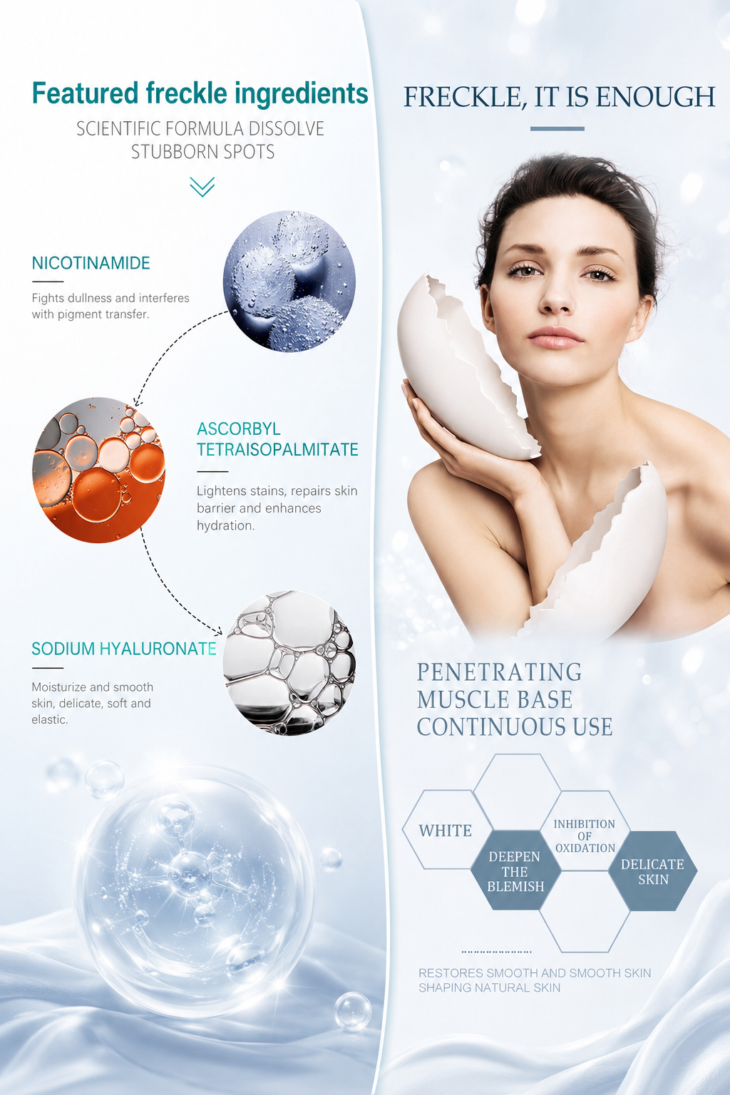 ✨Dark Spot Removal Cream That Helps Reveal Brighter, Healthier-Looking Skin