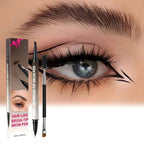 🥳2026 HOT SALE🥳 Waterproof & Smudge-Proof Brow Pen